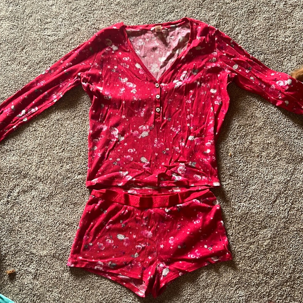 Victoria Secret PJ Set